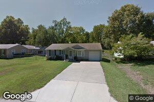 7140 Riggs St, Overland Park, KS 66204