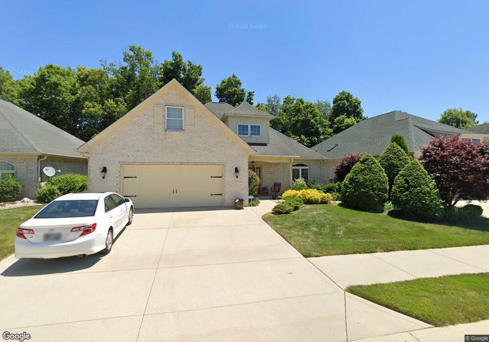 3349 Nottinghill Dr E, Plainfield, IN 46168 - photo 1