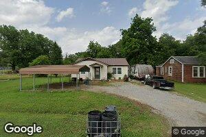 1104 N 4th St, Mc Gehee, AR 71654