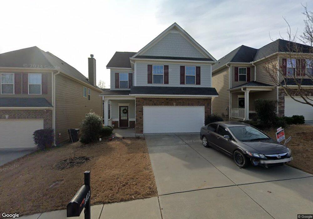 1411 Woodward Down Ct, Buford, GA 30519 - photo 1