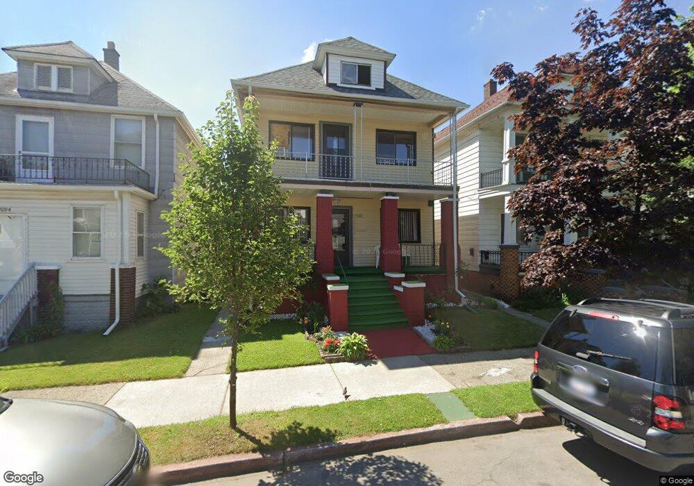 2088 Trowbridge St, HamtraMcK, MI 48212 - photo 1