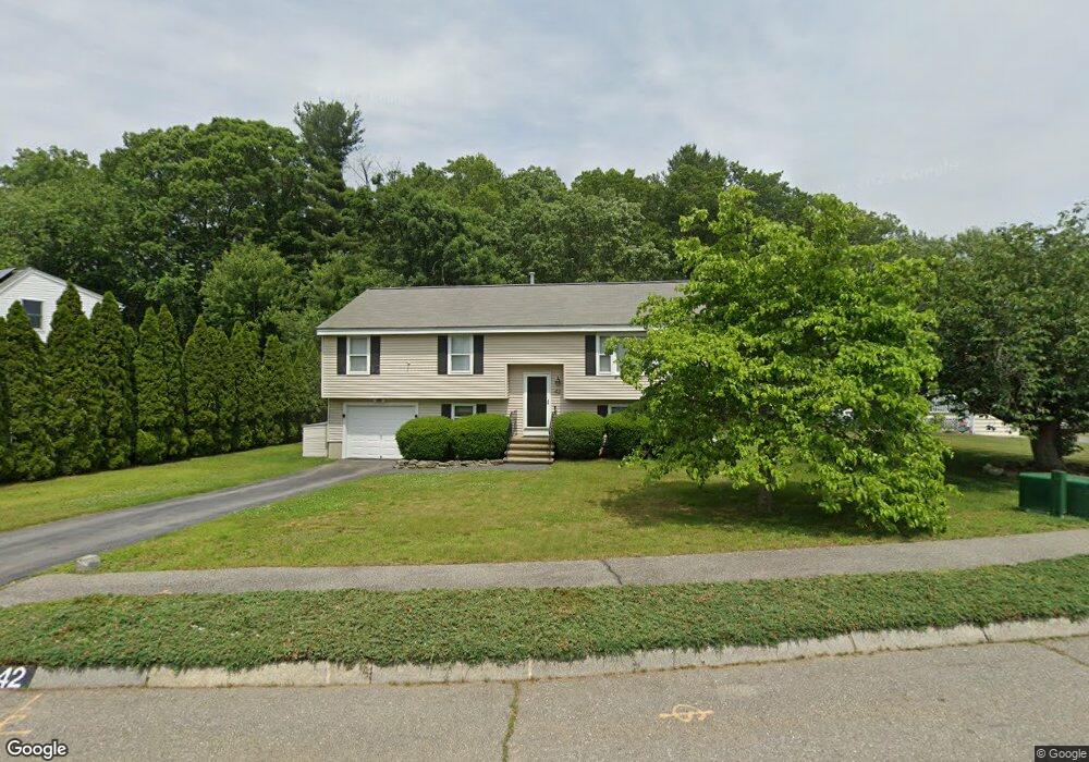 42 Athens Dr, Lowell, MA 01854 - photo 1