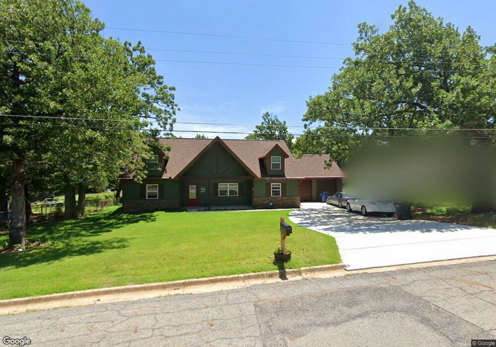 1034 Oak Dr, Denison, TX 75020 - photo 1