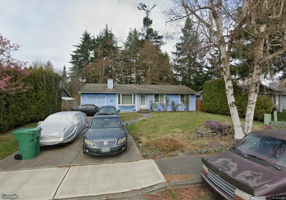 825 117th St SW, Everett, WA 98204 - photo 1