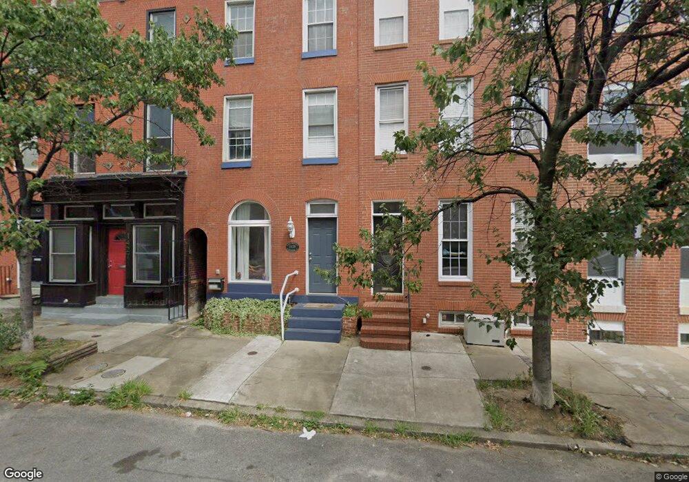 1429 S Hanover St unit 1, Baltimore, MD 21230 - photo 1