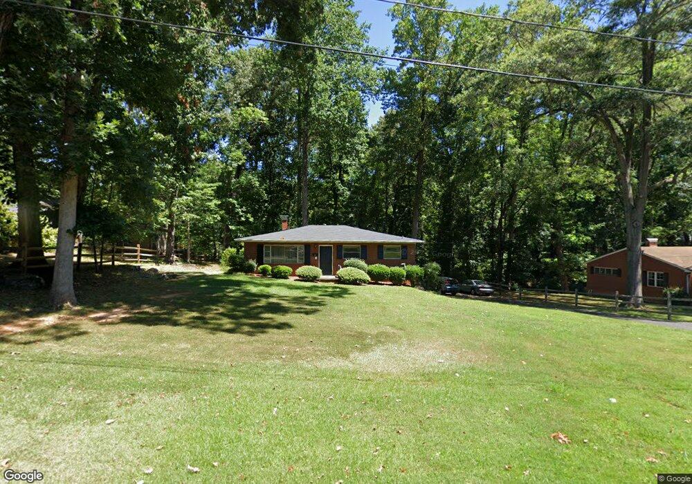 1414 Westwood Dr, Asheboro, NC 27205 - photo 1