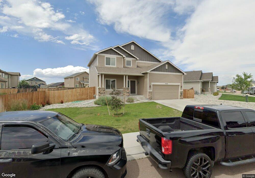 10090 Declaration Dr, Colorado Springs, CO 80925 - photo 1