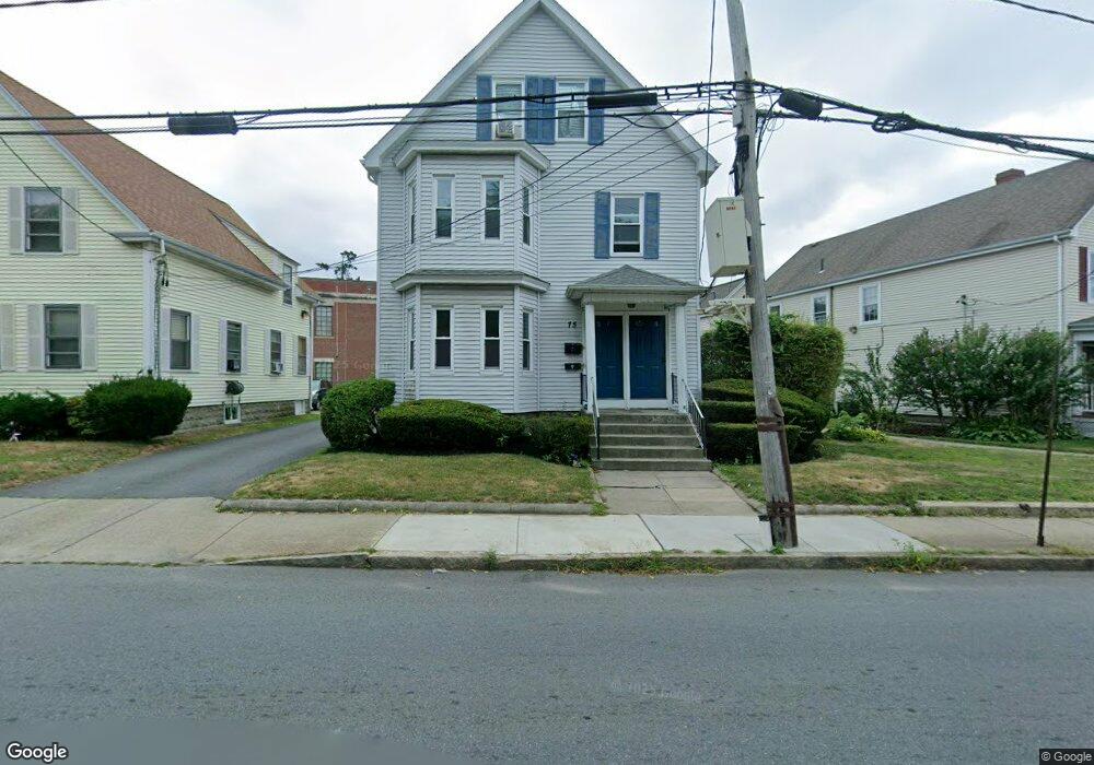 75 Washington St unit 2, Taunton, MA 02780 - photo 1