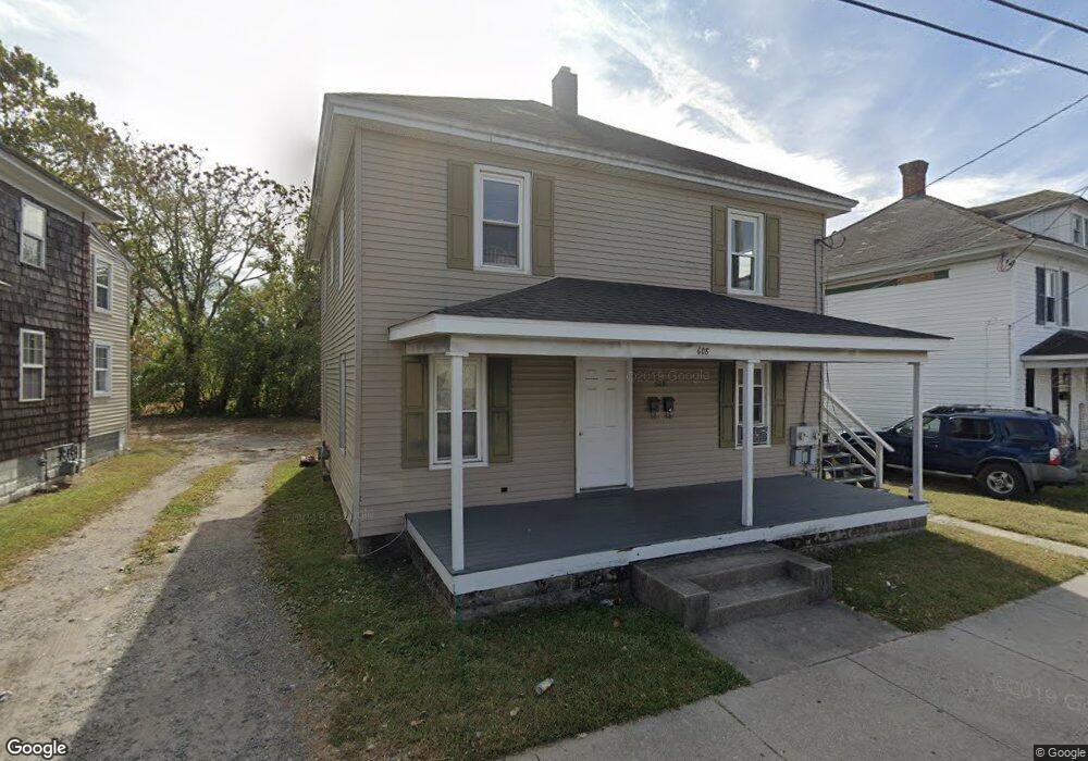 608 Baker St, Salisbury, MD 21804 - photo 1