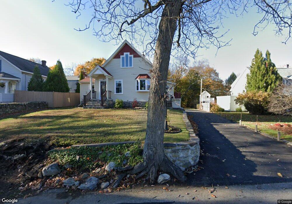 Street View Photo