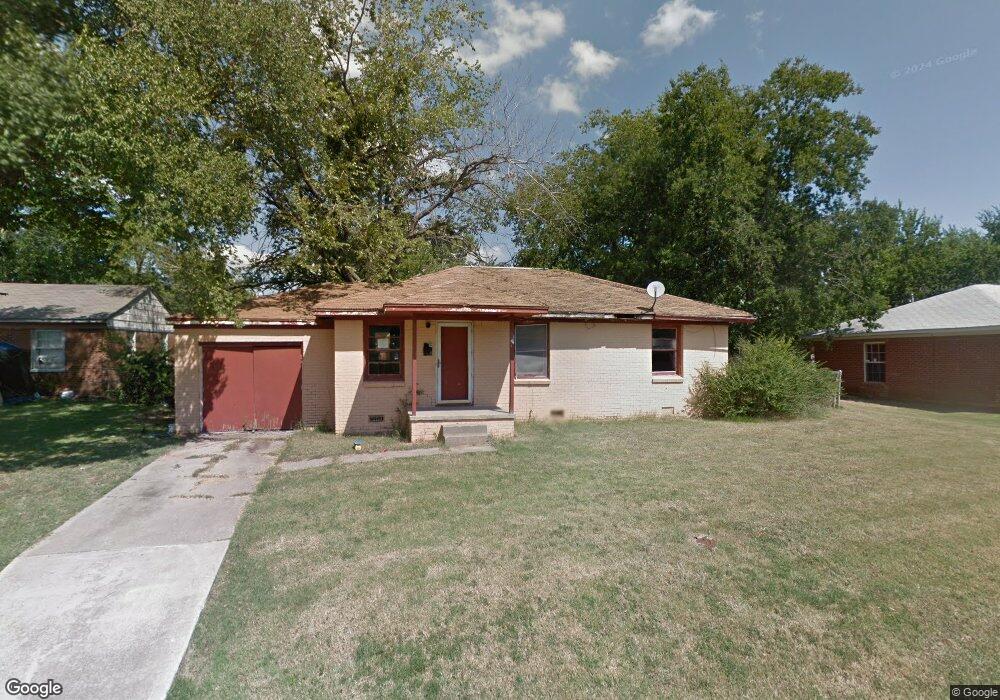 9 Turner St, Ardmore, OK 73401 - photo 1