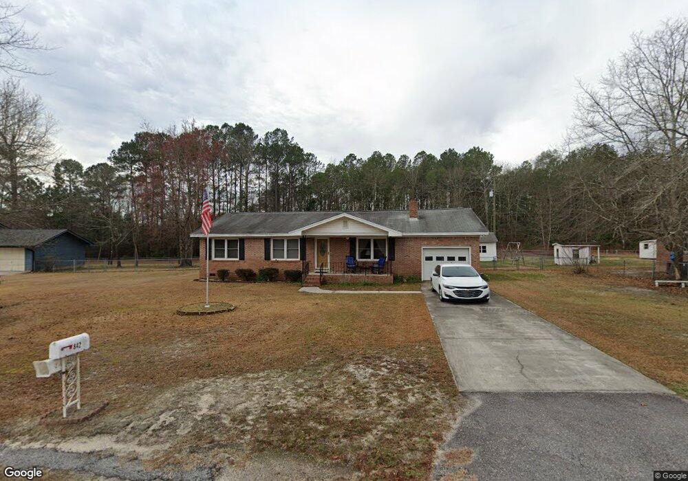842 Jefferson St, West Columbia, SC 29169 - photo 1