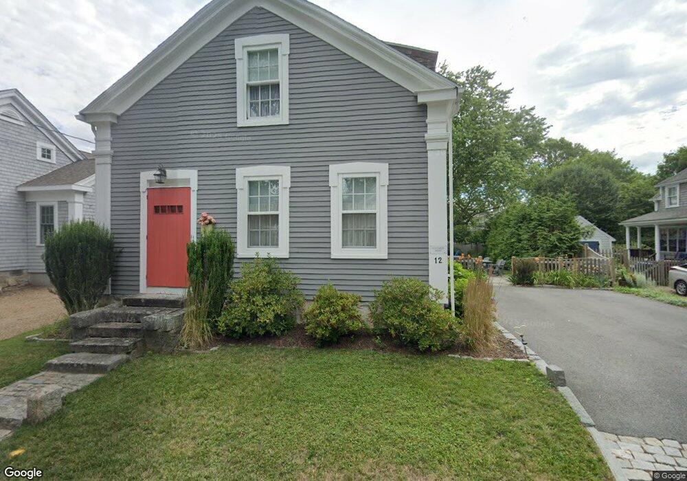 12 Mechanic St unit summer, Mattapoisett, MA 02739 - photo 1