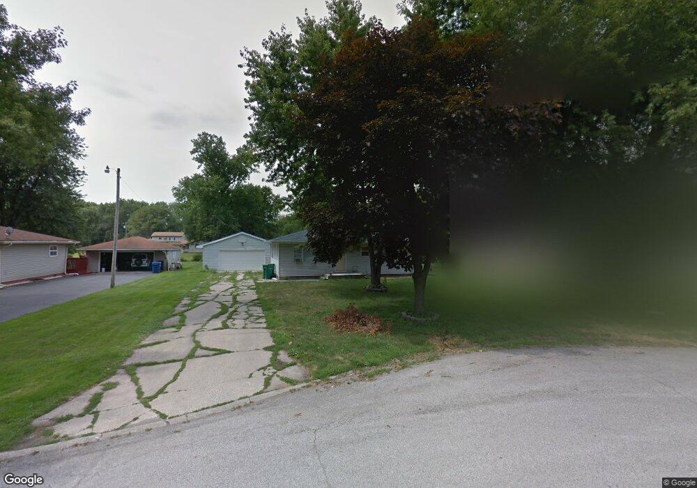 4404 Burr St, Gary, IN 46408 - photo 1