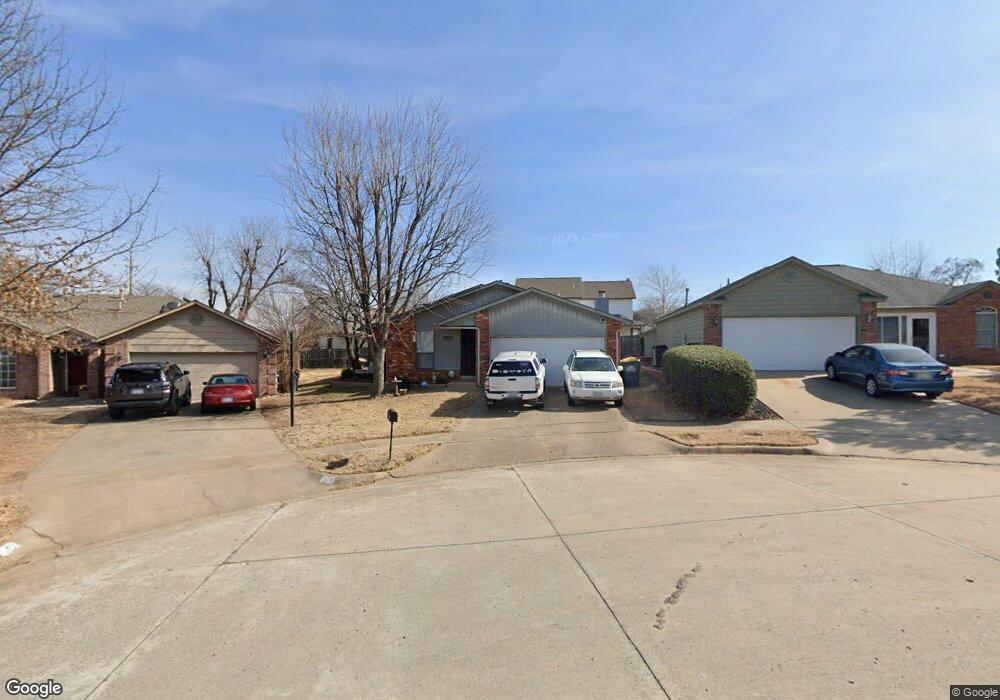 11023 S Mulberry Ct, Jenks, OK 74037 - photo 1
