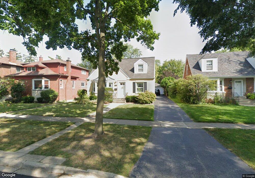 Street View Photo