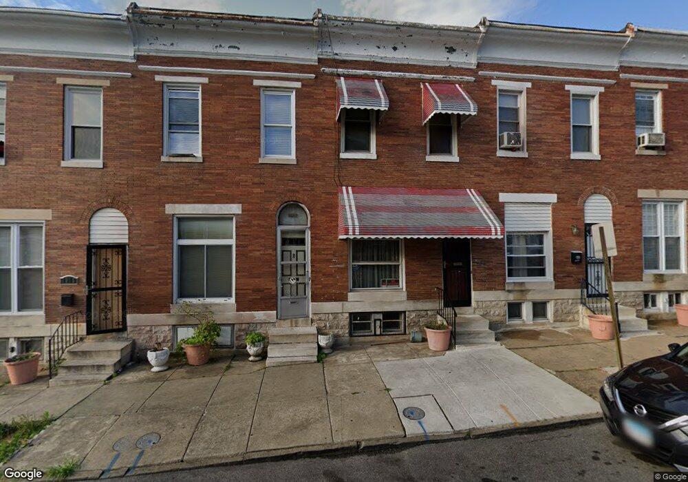 1915 E Lafayette Ave, Baltimore, MD 21213 - photo 1