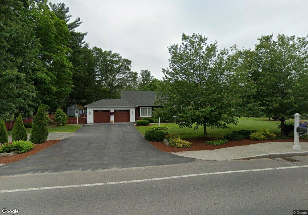 44 Old Bridge St, Pelham, NH 03076 - photo 1