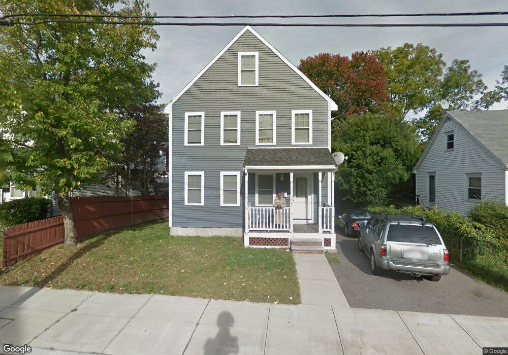 54 Osceola St, Hyde Park, MA 02136 - photo 1