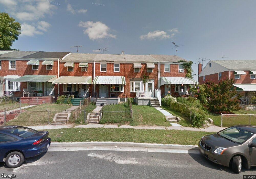 247 Orville Rd, Essex, MD 21221 - photo 1