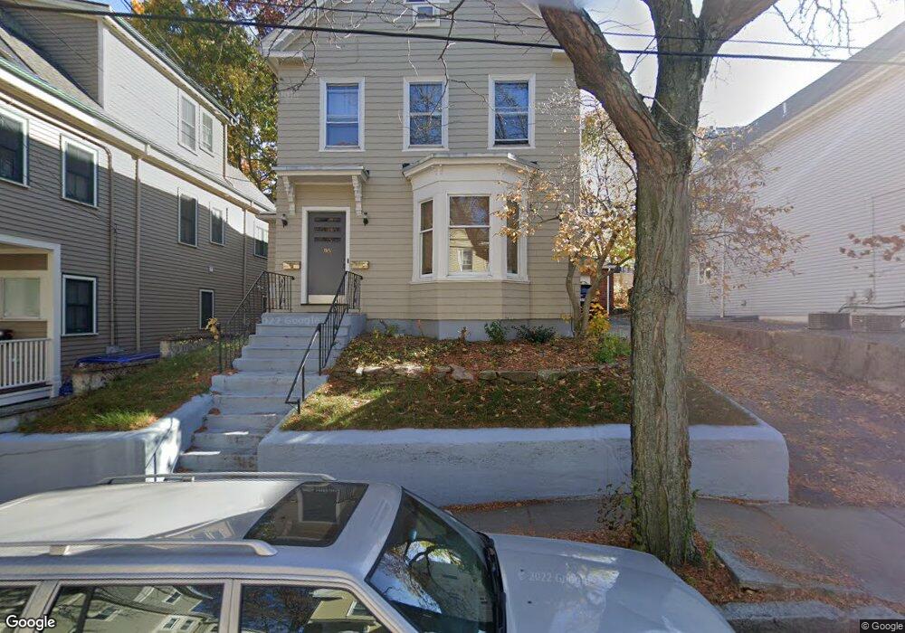 Street View Photo