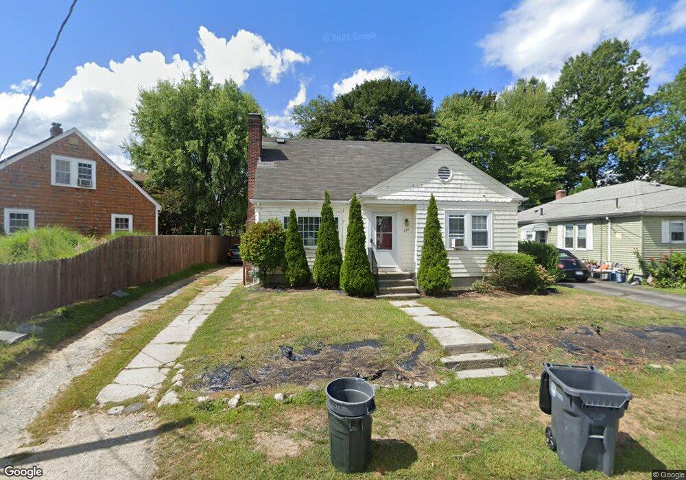 242 Gentian Ave, Providence, RI 02908 - photo 1