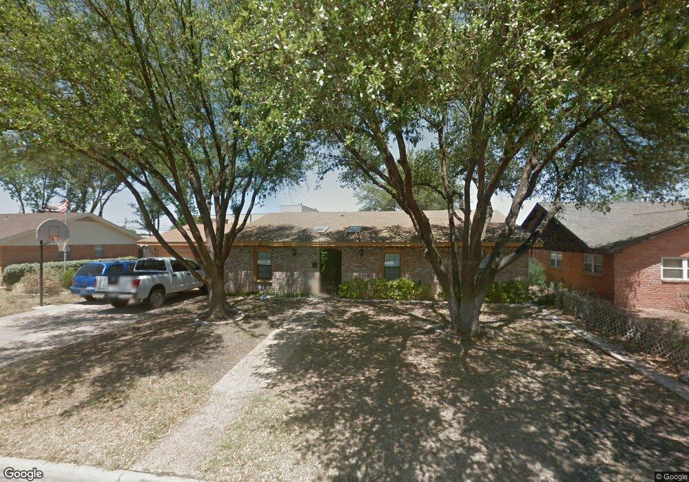 3504 Seaboard Ave, Midland, TX 79707 - photo 1