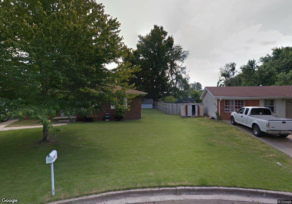 40Ac N Thomas Dr, Rogers, AR 72756 - photo 1