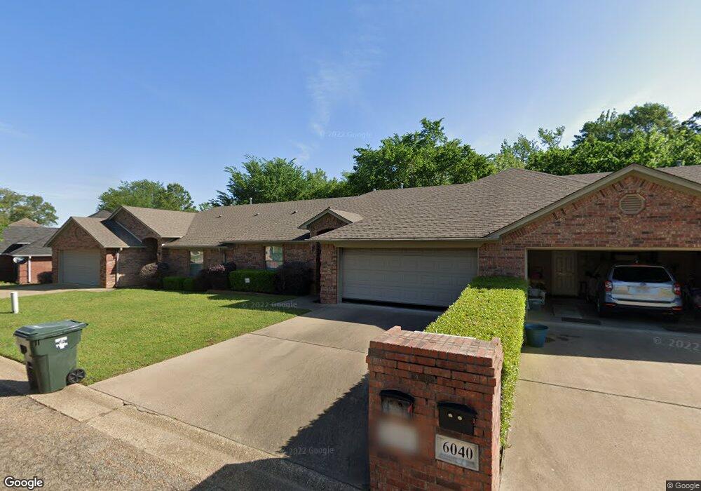 6010 Creekside Cir, Tyler, TX 75703 - photo 1