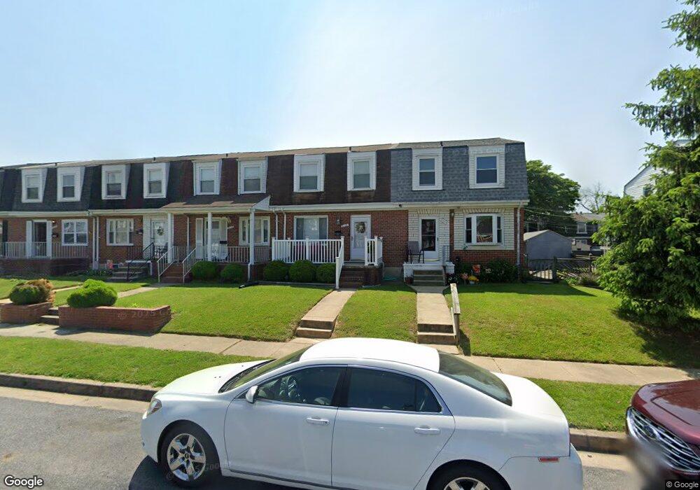 2116 Sunnythorn Rd, Middle River, MD 21220 - photo 1