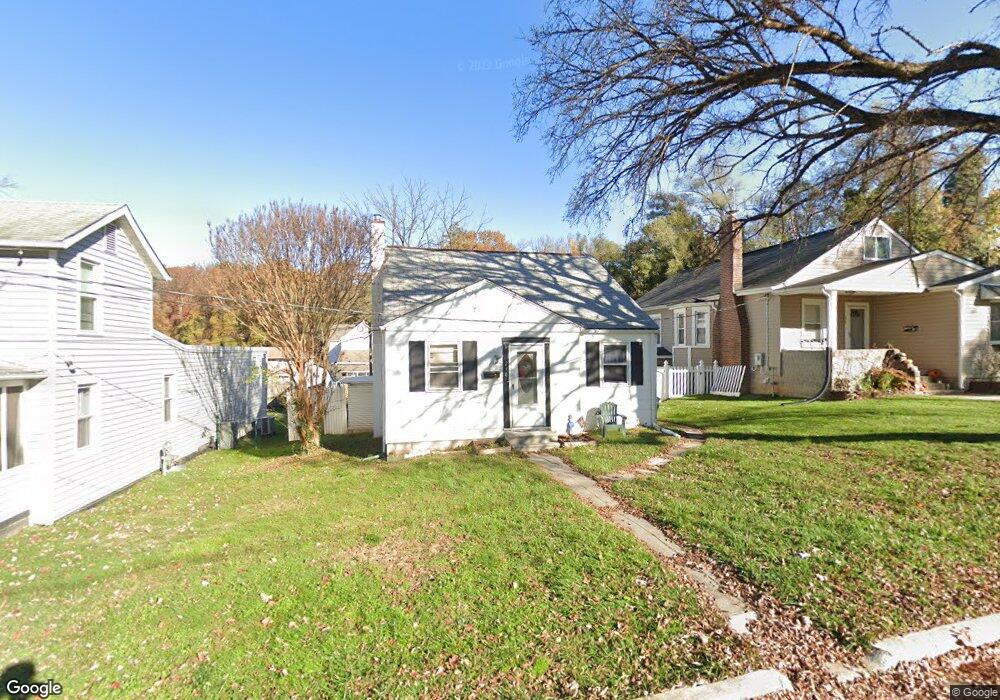 236 Hazel Ave, Halethorpe, MD 21227 - photo 1