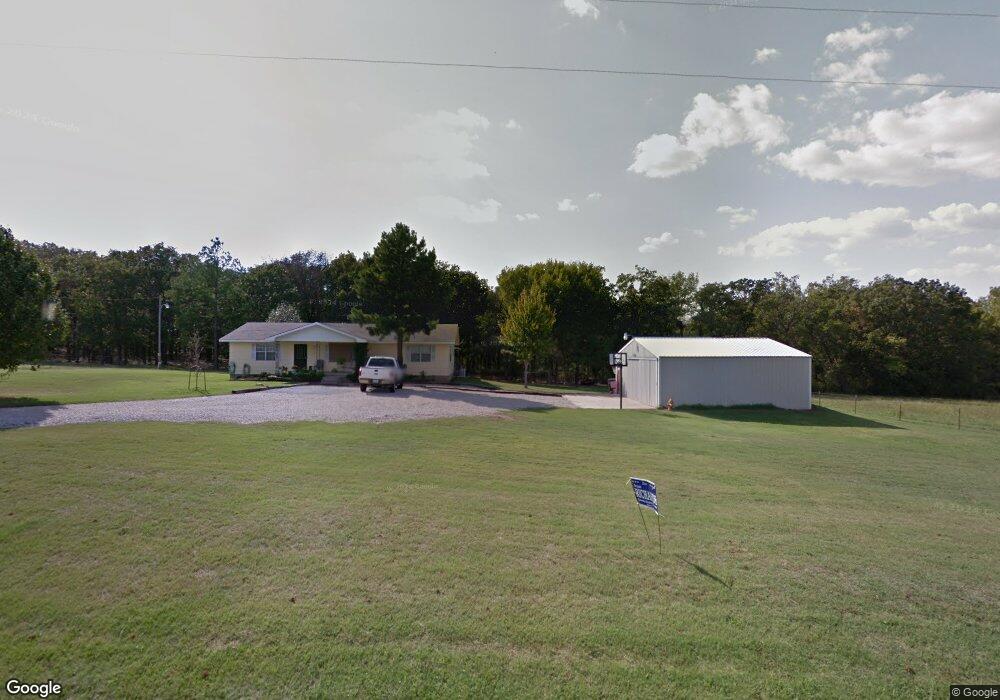 20816 Coker Rd, Tecumseh, OK 74873 - photo 1