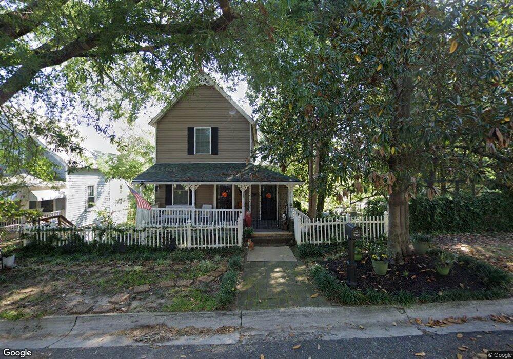 209 Oliver St, West Columbia, SC 29169 - photo 1