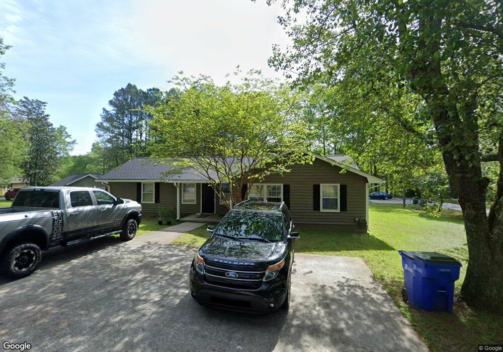 8159 Misty Ln SW, Covington, GA 30014 - photo 1