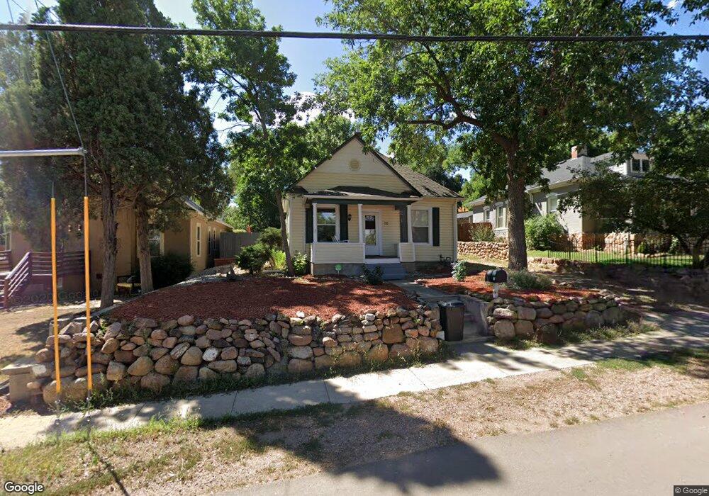 31 W Brookside St, Colorado Springs, CO 80905 - photo 1