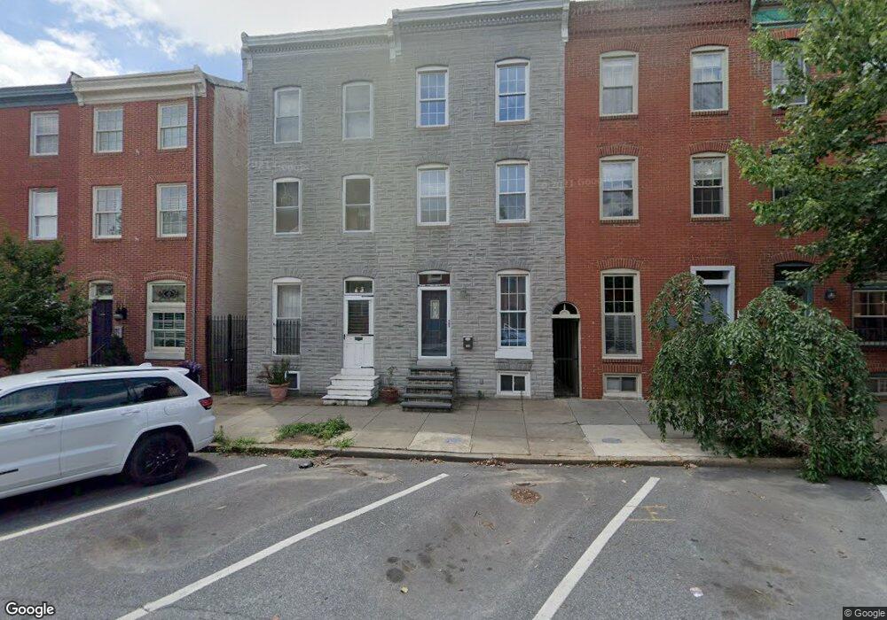 234 S Ann St, Baltimore, MD 21231 - photo 1