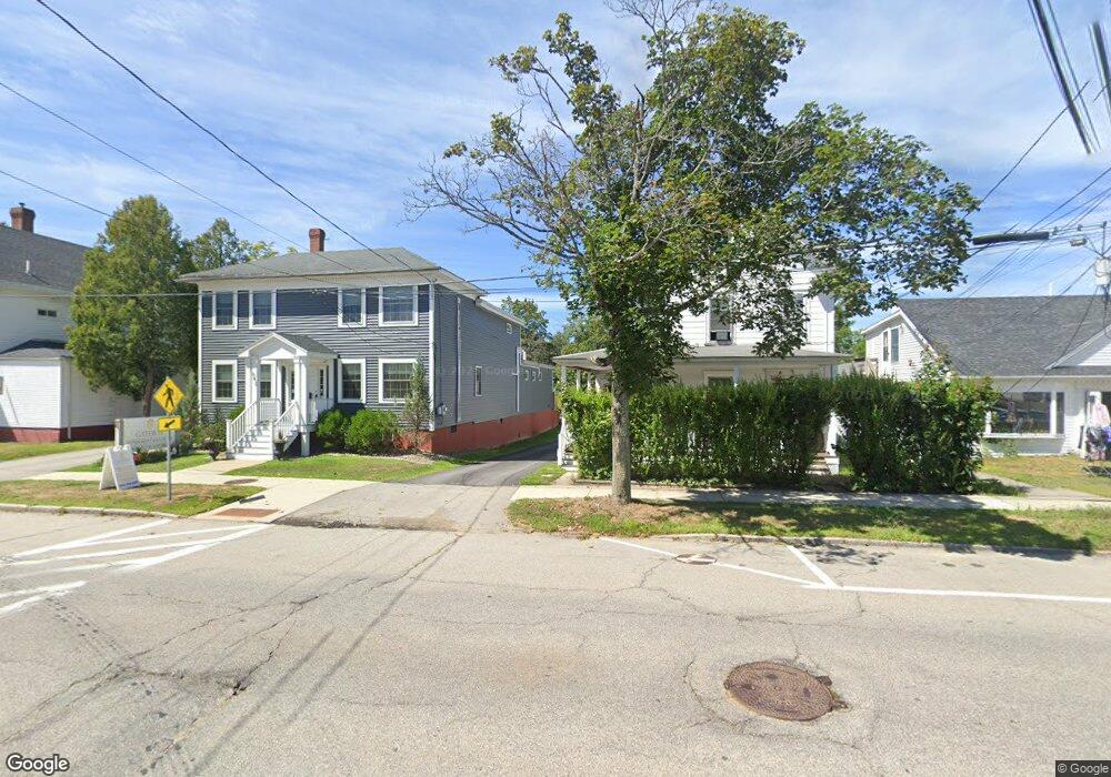 Street View Photo