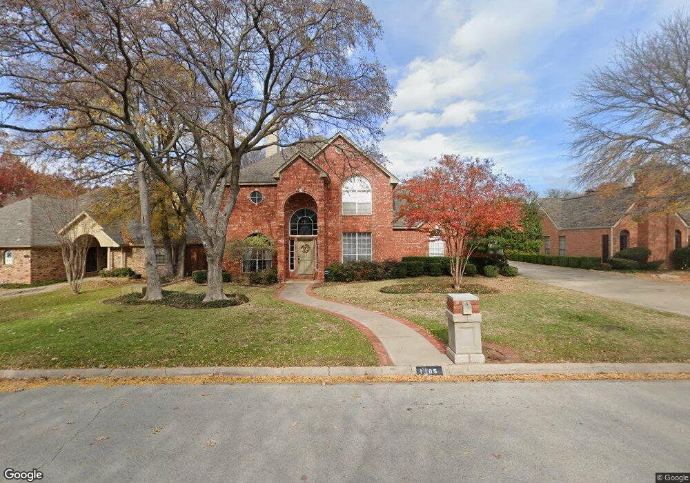 1105 Abbots Ln, Denton, TX 76205 - photo 1