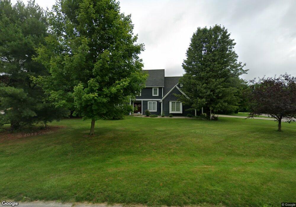 5110 Halley View Run, Fort Wayne, IN 46814 - photo 1