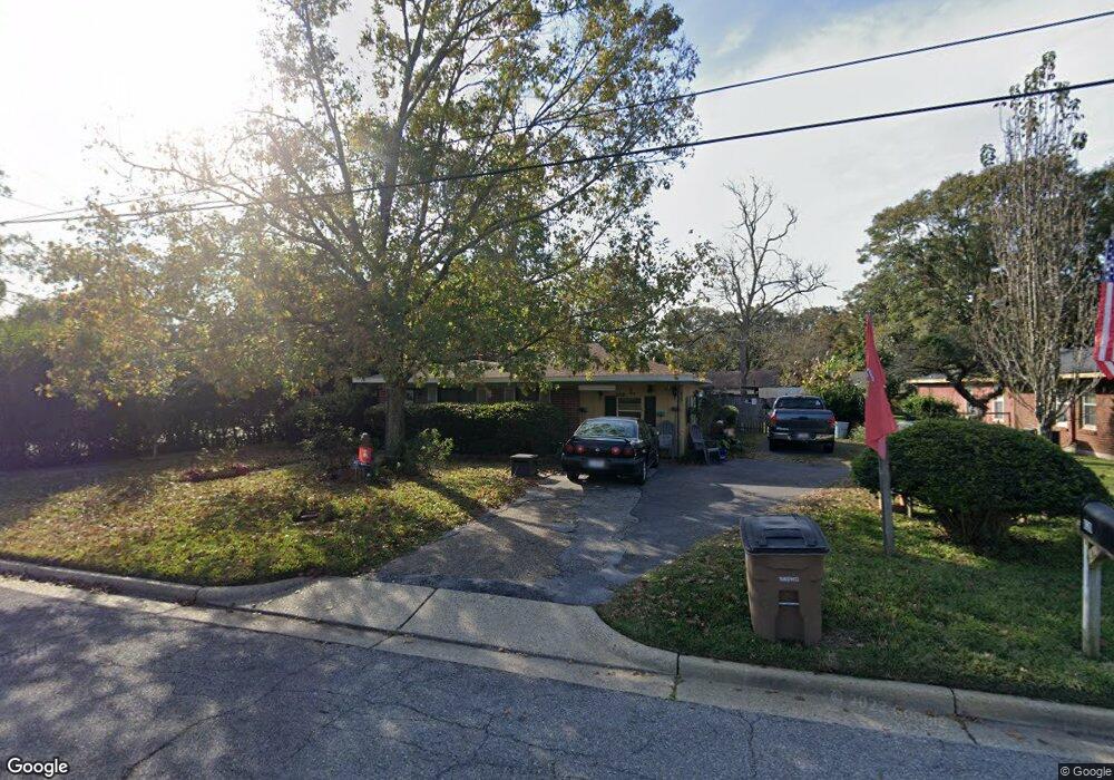 820 Rowell St, Mobile, AL 36606 - photo 1