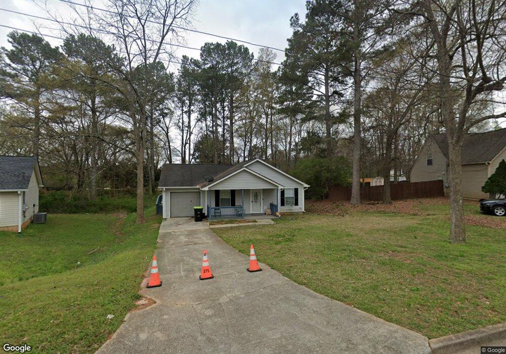 231 Wagon Wheel Dr unit 6, Rex, GA 30273 - photo 1