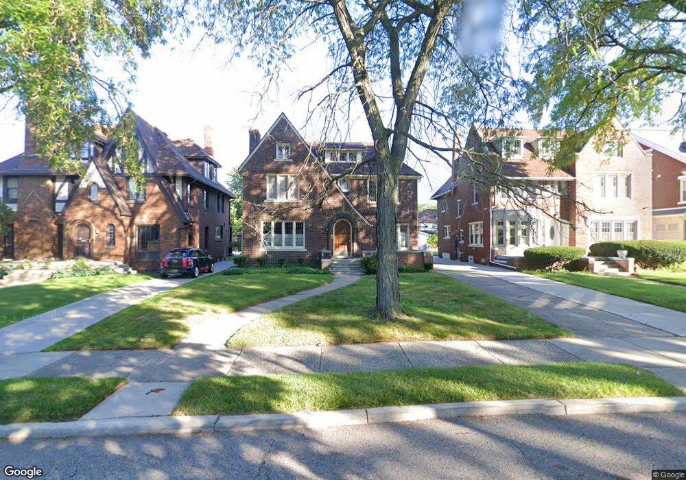 2284 Chicago Blvd, Detroit, MI 48206 - photo 1