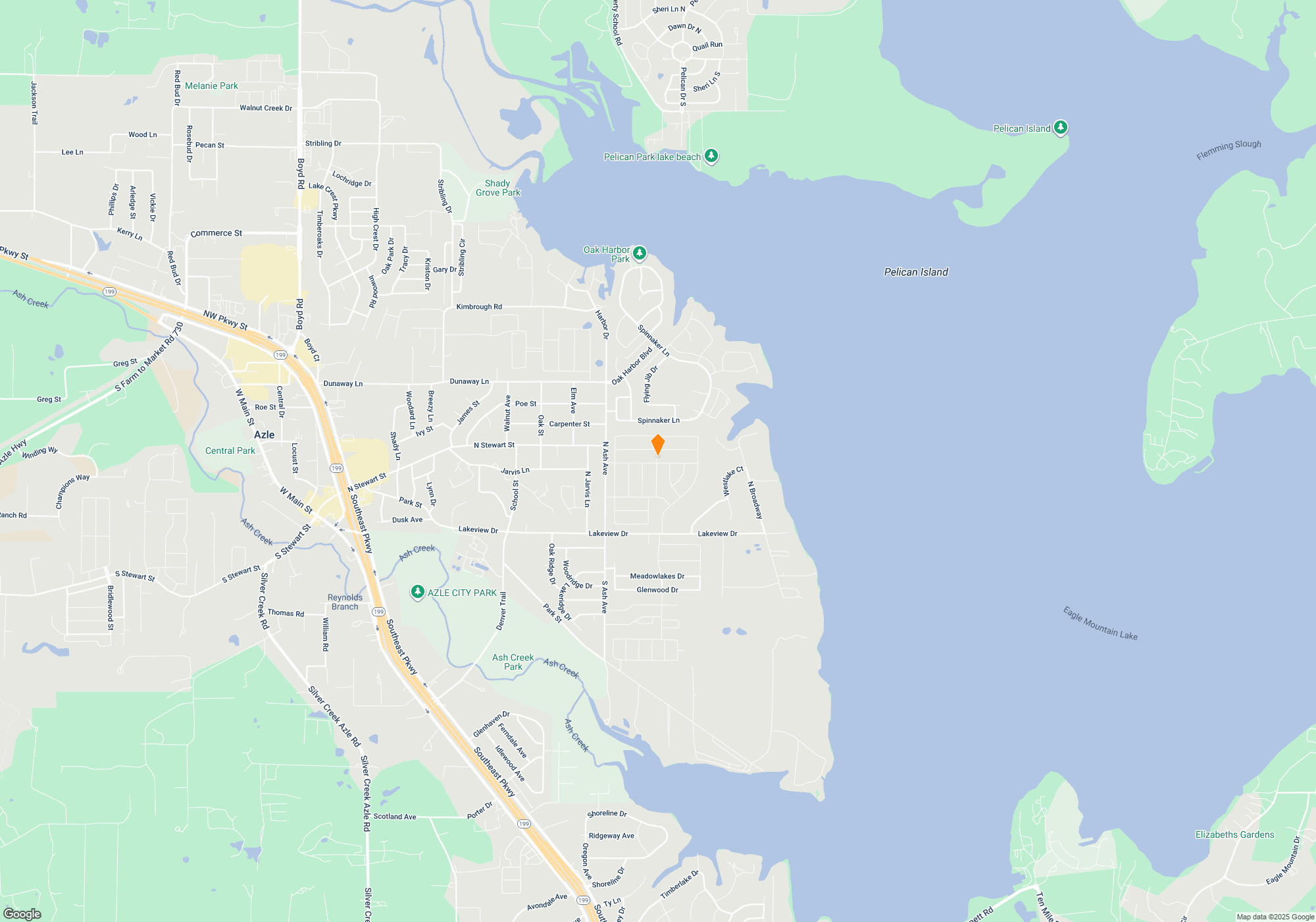 Open Map