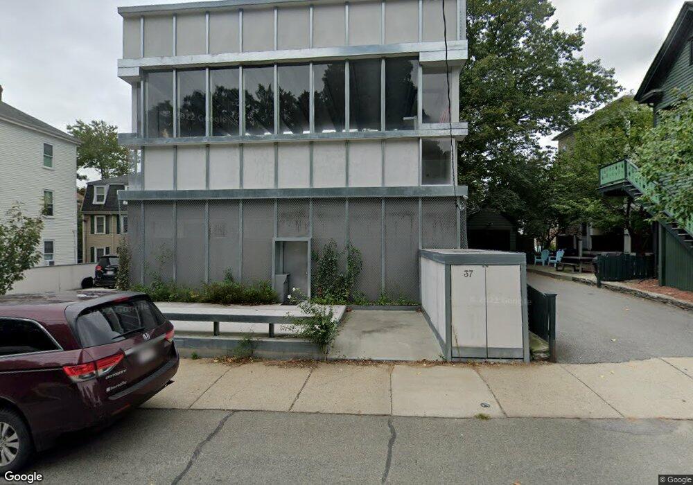 37 Franklin St, Brookline, MA 02445 - photo 1