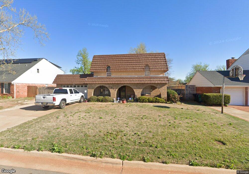 2313 NW 118th St, Oklahoma City, OK 73120 - photo 1