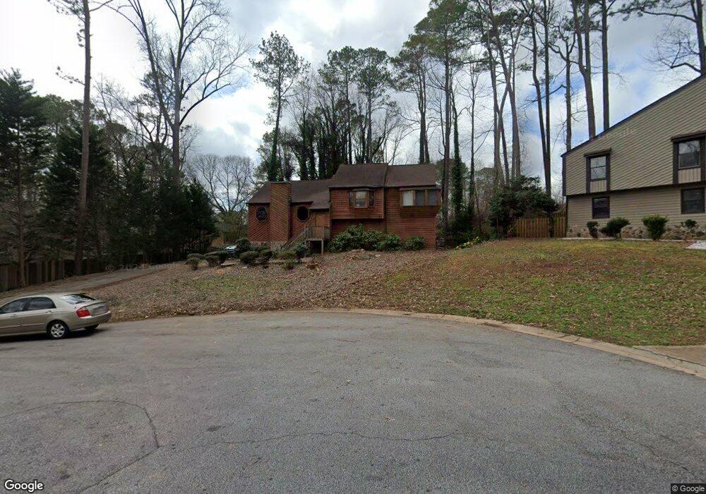 3051 Bayview Ct unit 4, Stone Mountain, GA 30087 - photo 1