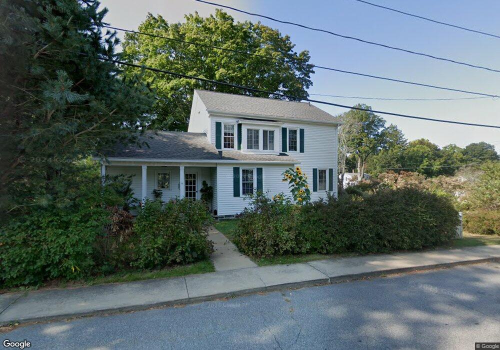 36 High St, Deep River, CT 06417 - photo 1