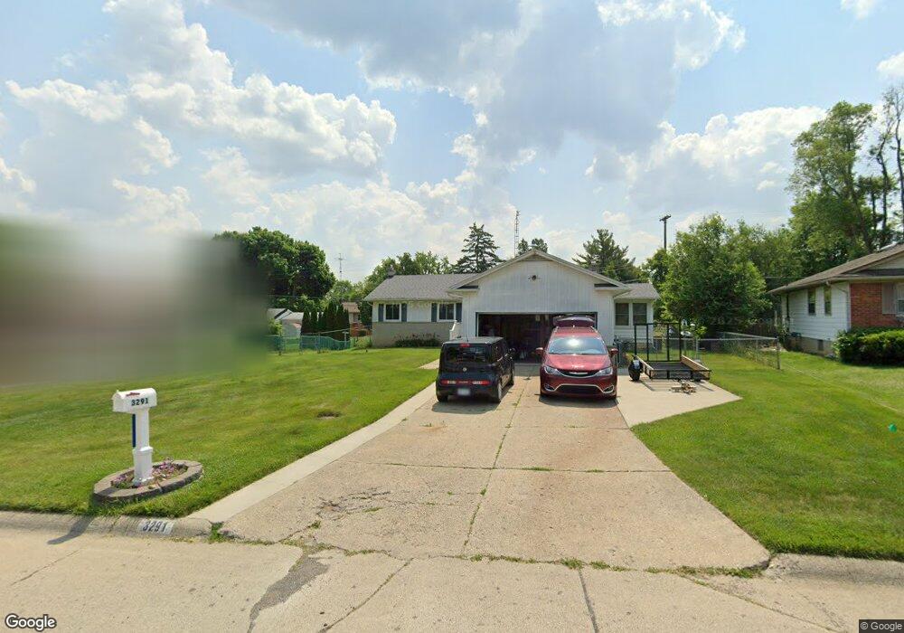 3291 Timberview St, Flint, MI 48532 - photo 1