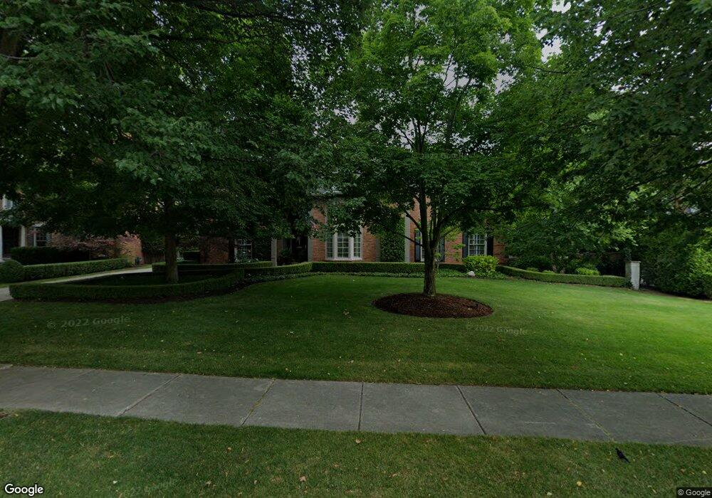 20 Newberry Place, Grosse Pointe Farms, MI 48236 - photo 1