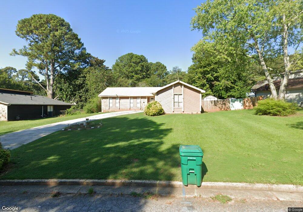 8855 Wellston Ct unit 1, Jonesboro, GA 30238 - photo 1